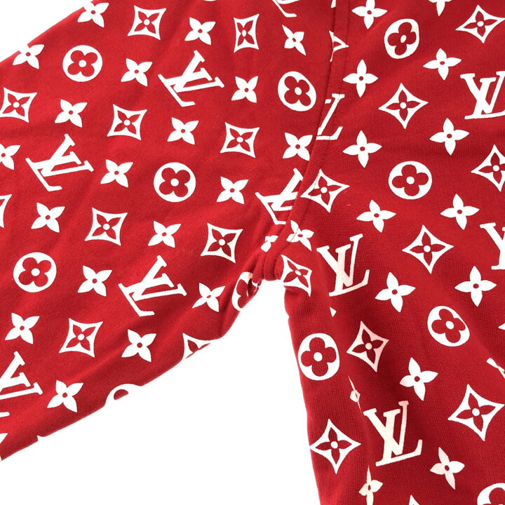 楽天市場】ルイ・ヴィトン LOUIS VUITTON パーカー シュプリーム 