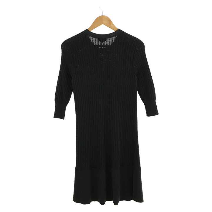 楽天市場】≪5％OFFクーポン×P3倍≫シャネル CHANEL ニットワンピース 