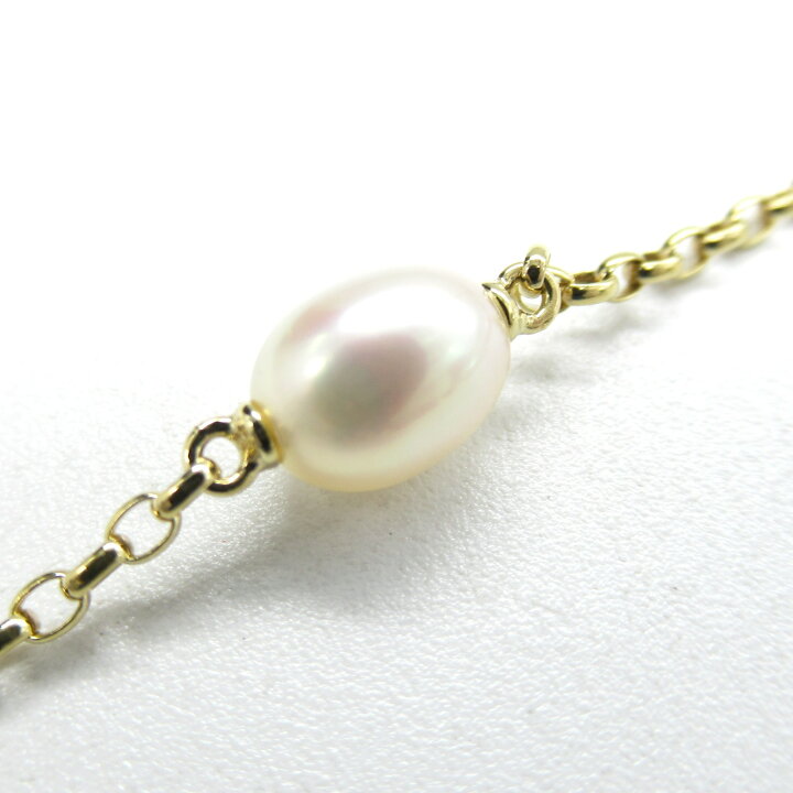 楽天市場】ミキモト MIKIMOTO 淡水パール ネックレス ネックレス  