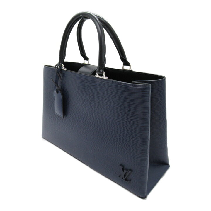 楽天市場】ルイ・ヴィトン LOUIS VUITTON クレベールMM トートバッグ 
