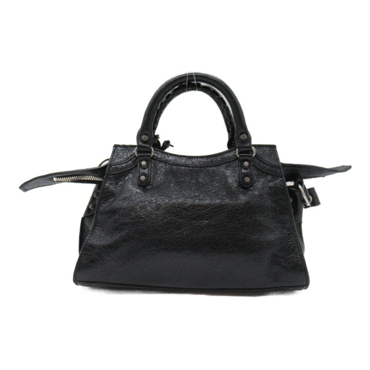 楽天市場】バレンシアガ BALENCIAGA ネオ カゴール XS 2wayショルダー 