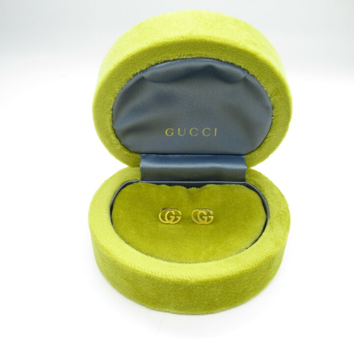 楽天市場】グッチ GUCCI GGスタッズ ピアス ピアス ジュエリー K18  