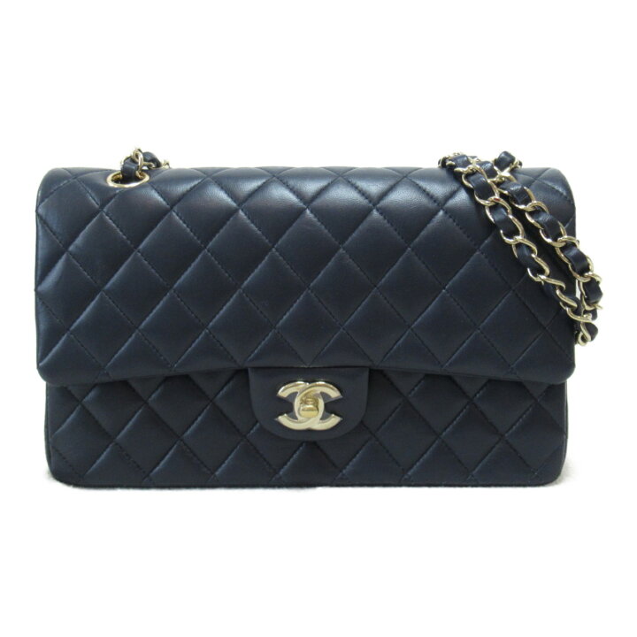 楽天市場】シャネル CHANEL マトラッセ ダブルフラップチェーン  