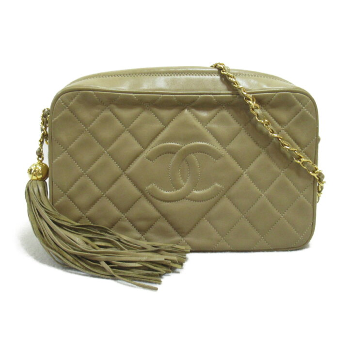 楽天市場】≪5%OFFクーポン対象≫シャネル CHANEL タッセル付き 