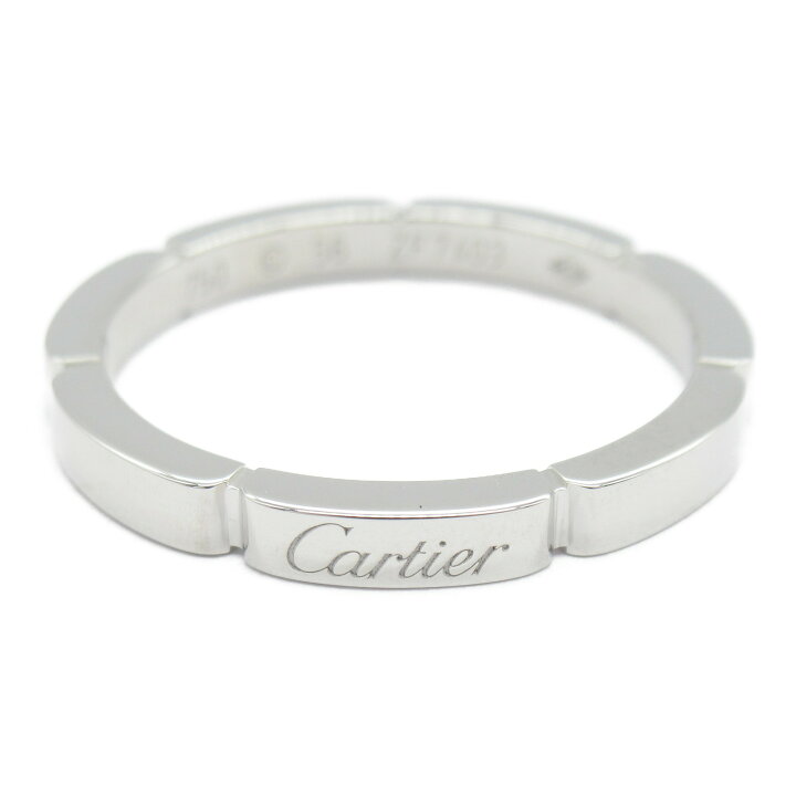楽天市場】カルティエ CARTIER マイヨンパンテール リング リング  