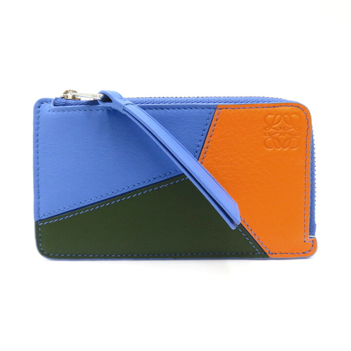 楽天市場】ロエベ LOEWE パズルコインカードホルダー コインケース 