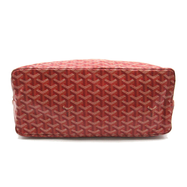 楽天市場】ゴヤール GOYARD サンルイPM トートバッグ バッグ PVC  