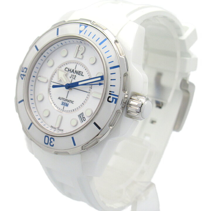 楽天市場】シャネル CHANEL J12マリーン 38mm 腕時計 時計 セラミック  