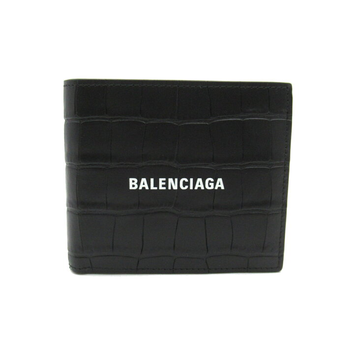 楽天市場】バレンシアガ BALENCIAGA 二つ折り財布 二つ折り財布 財布  