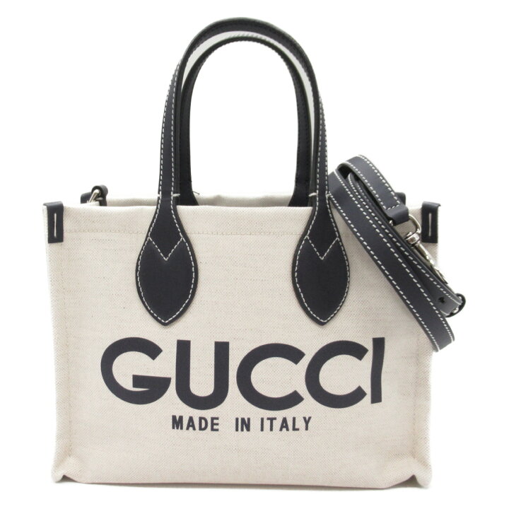 楽天市場】グッチ GUCCI 2Wayトートバッグ トートバッグ バッグ 