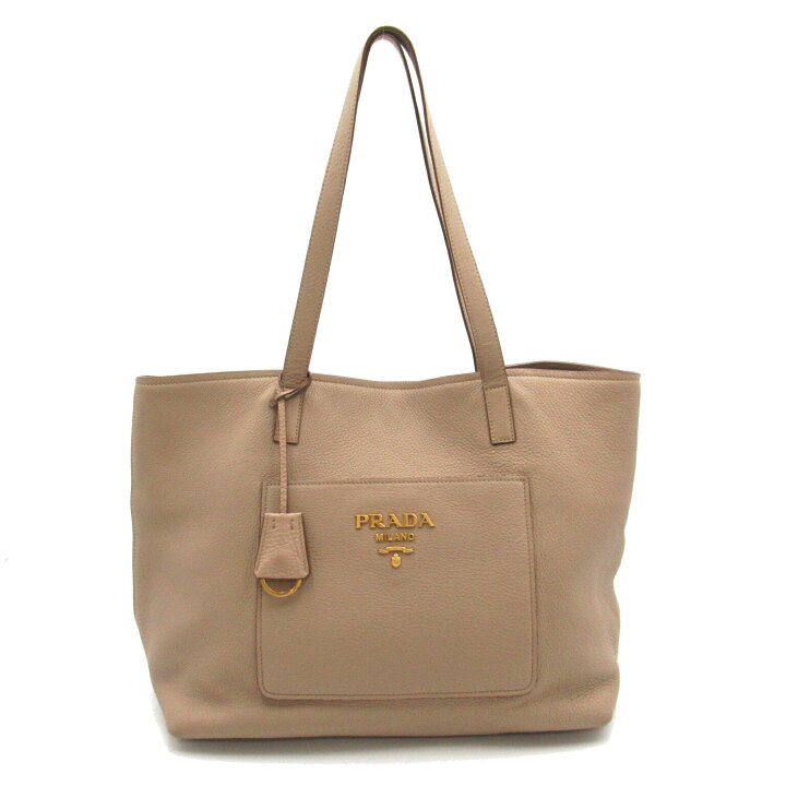 楽天市場】プラダ PRADA ショルダートート トートバッグ バッグ レザー 