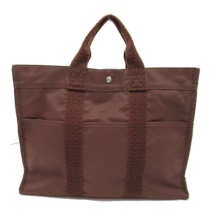 楽天市場】エルメス HERMES エールライントートMM トートバッグ トート 