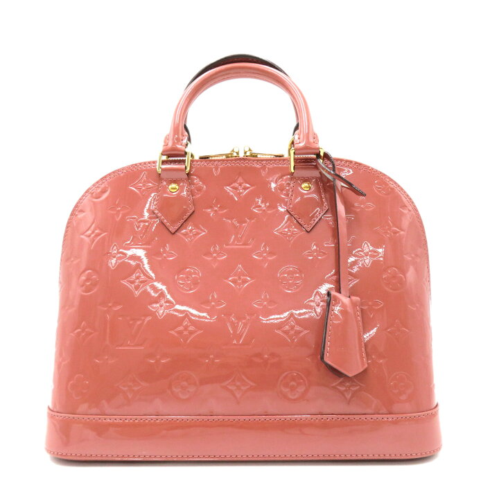 楽天市場】ルイ・ヴィトン LOUIS VUITTON アルマPM ハンドバッグ 