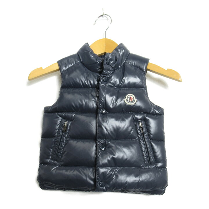 楽天市場】モンクレール MONCLER ダウンベスト ベビー&キッズ ダウン  