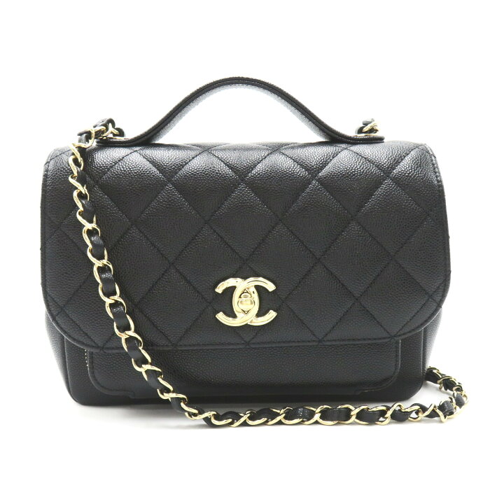 楽天市場】シャネル CHANEL ビジネスアフィニティ マトラッセ 2way 