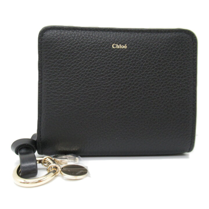新品 Chloe(クロエ) レザー 折財布 - 三つ折り財布 