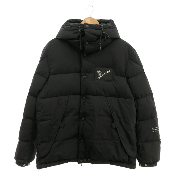 楽天市場】モンクレール MONCLER ダウンジャケット Flagmentコラボ 
