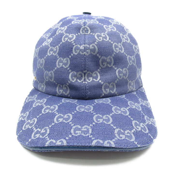楽天市場】グッチ GUCCI ベースボールキャップ キャップ 帽子 GG 