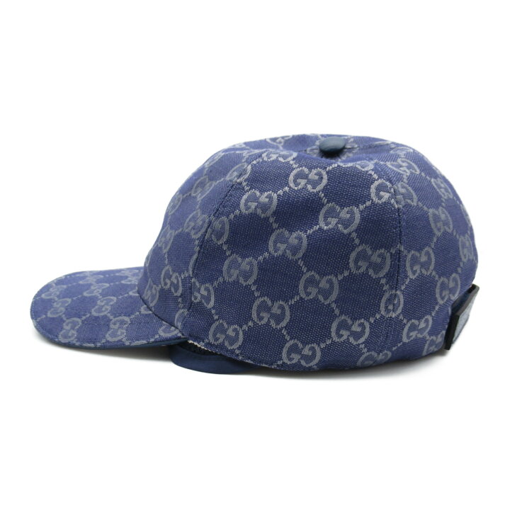 楽天市場】グッチ GUCCI ベースボールキャップ キャップ 帽子 GG 
