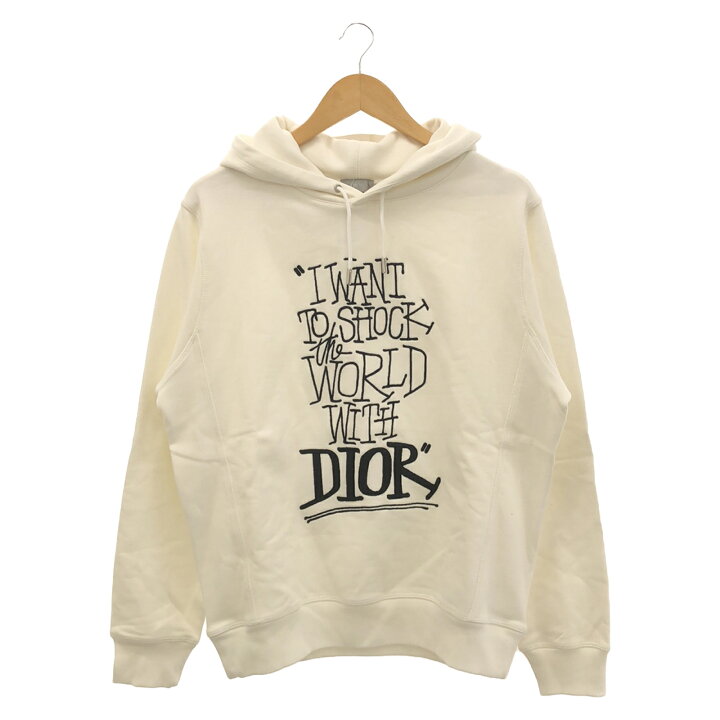楽天市場】ディオール Dior パーカー パーカー 衣料品 トップス 