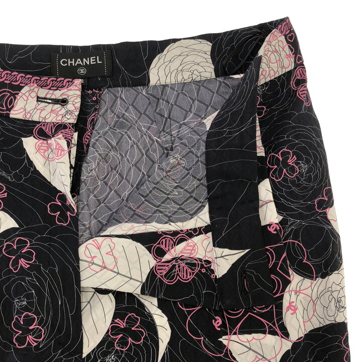 CHANELパンツ 