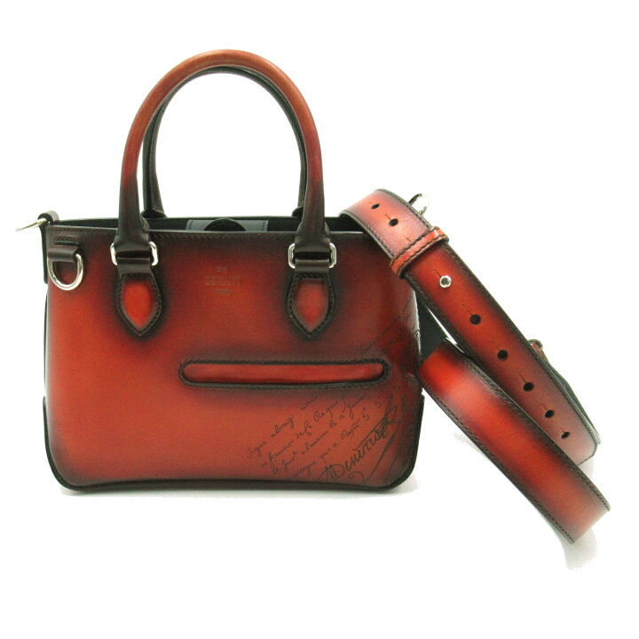 楽天市場】【ポイント5倍】ベルルッティ Berluti カリグラフィ トゥ 