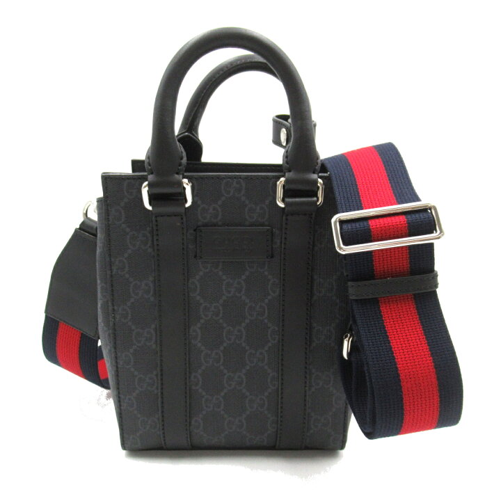 楽天市場】≪5％OFFクーポン対象≫グッチ GUCCI GGスプリームミニ 2way  