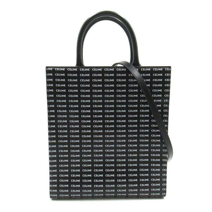 楽天市場】セリーヌ CELINE スモールバーティカルカバ トートバッグ  
