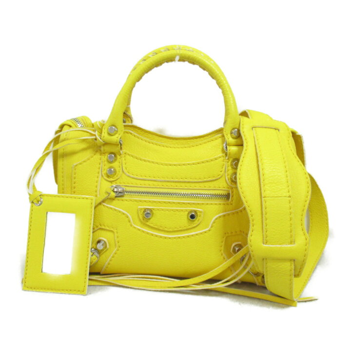楽天市場】バレンシアガ BALENCIAGA クラシックミニシティ ショルダー  