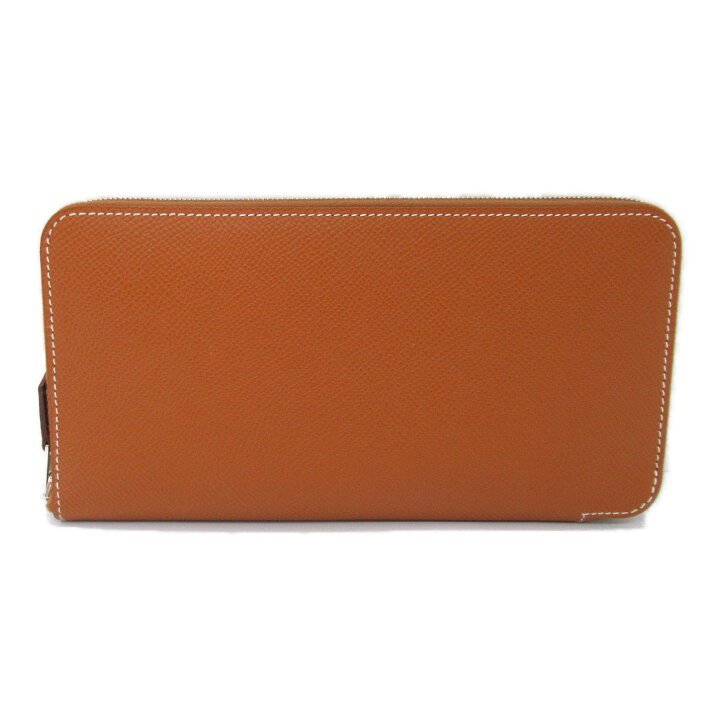 楽天市場】エルメス HERMES アザップロングシルクイン ゴールド  