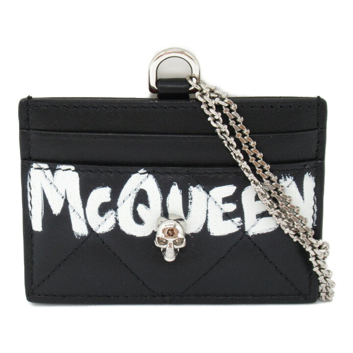楽天市場】アレキサンダーマックイーン Alexander McQueen カード 