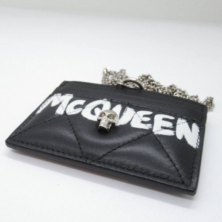 楽天市場】アレキサンダーマックイーン Alexander McQueen カード  