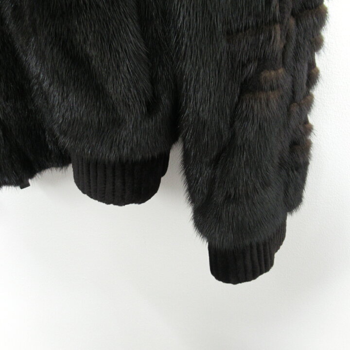 楽天市場】フェンディ FENDI ミンクブルゾン ブルゾン 衣料品 アウター