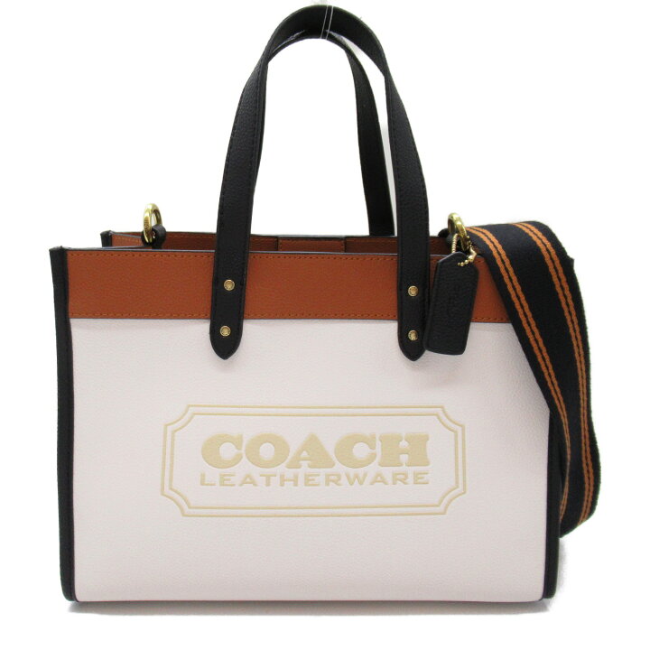 楽天市場】コーチ COACH 2Wayトート トートバッグ バッグ レザー 