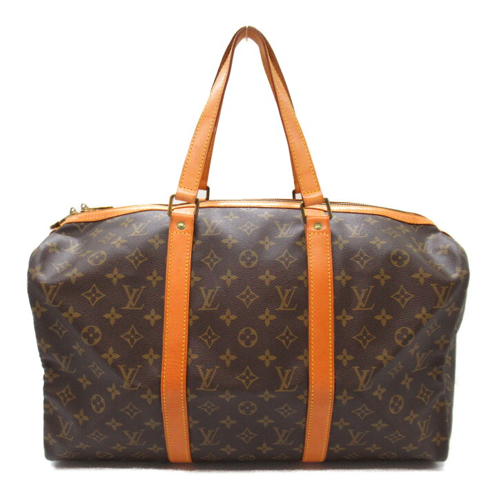 楽天市場】ルイ・ヴィトン LOUIS VUITTON サック・スープル45 ボストン 