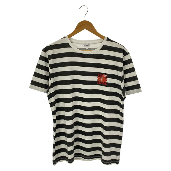 楽天市場】≪10%OFFクーポン対象≫ロエベ LOEWE Tシャツ 半袖Tシャツ  