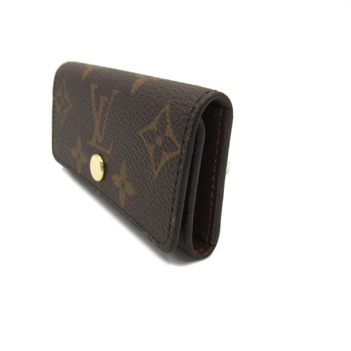 楽天市場】ルイ・ヴィトン LOUIS VUITTON ミュルティクレ4 キーケース  