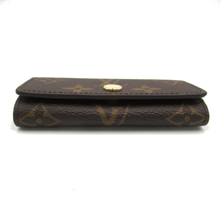 楽天市場】ルイ・ヴィトン LOUIS VUITTON ミュルティクレ4 キーケース  
