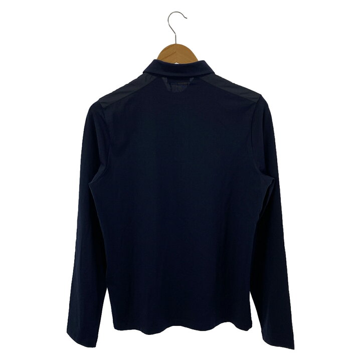 楽天市場】プラダ PRADA PRADA SPORT/長袖ポロシャツ ポロシャツ 衣料 