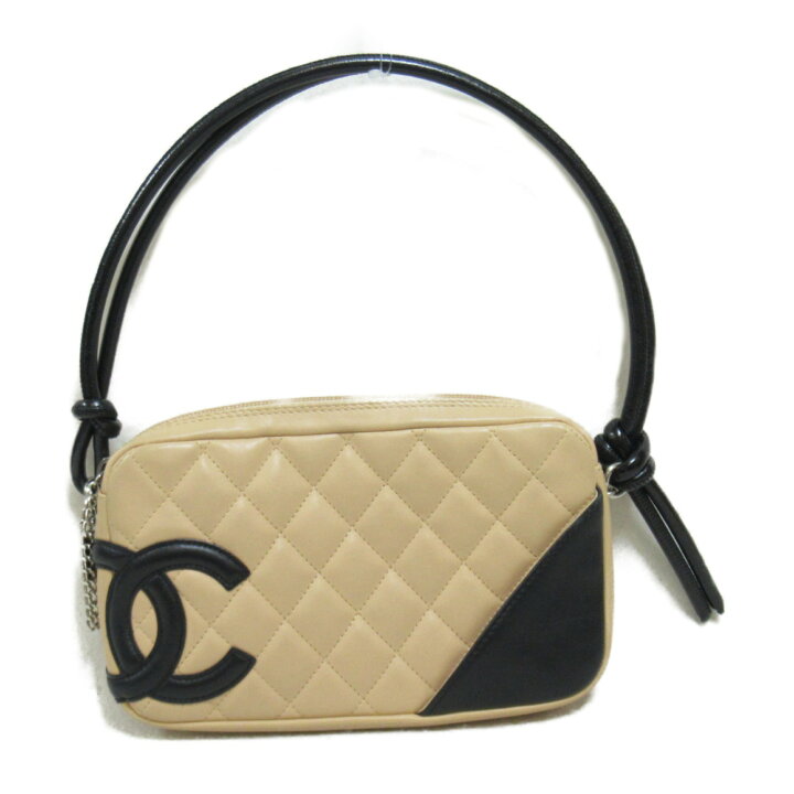 楽天市場】シャネル CHANEL カンボンライン アクセサリーポーチ 