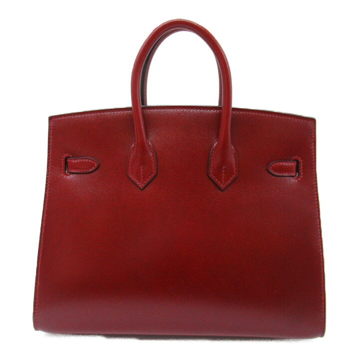 楽天市場】エルメス HERMES バーキン25セリエ ルージュアッシュ 