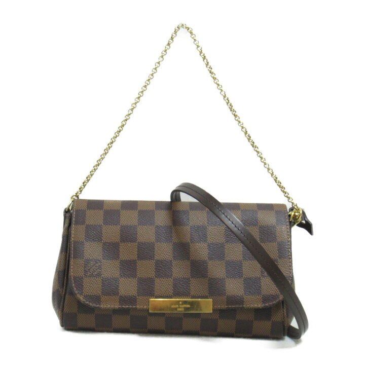 楽天市場】ルイ・ヴィトン LOUIS VUITTON フェイボリットPM ショルダー 
