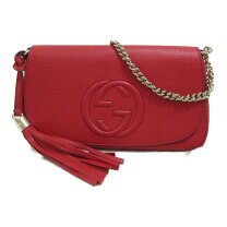 楽天市場】gucci soho レッドの通販