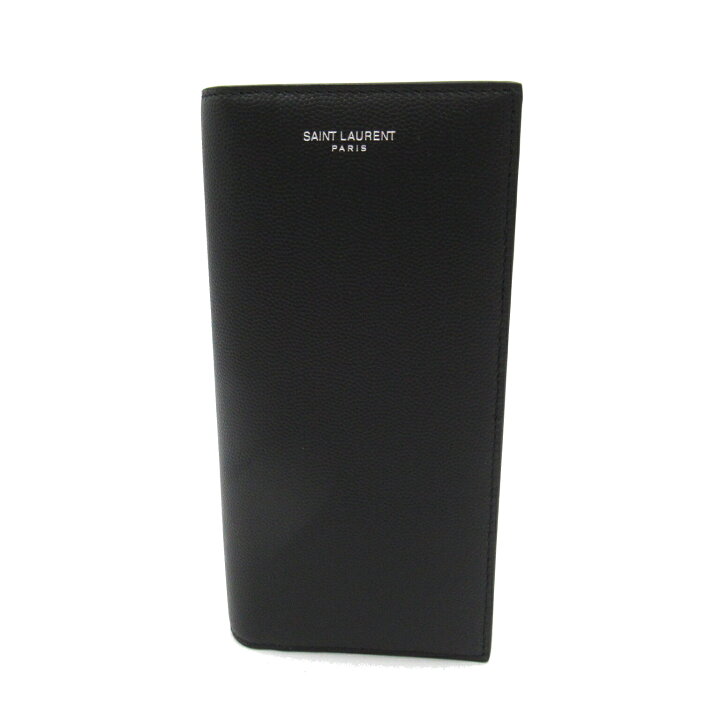 楽天市場】サンローラン SAINT LAURENT 二つ折り長財布 二つ折り長財布 