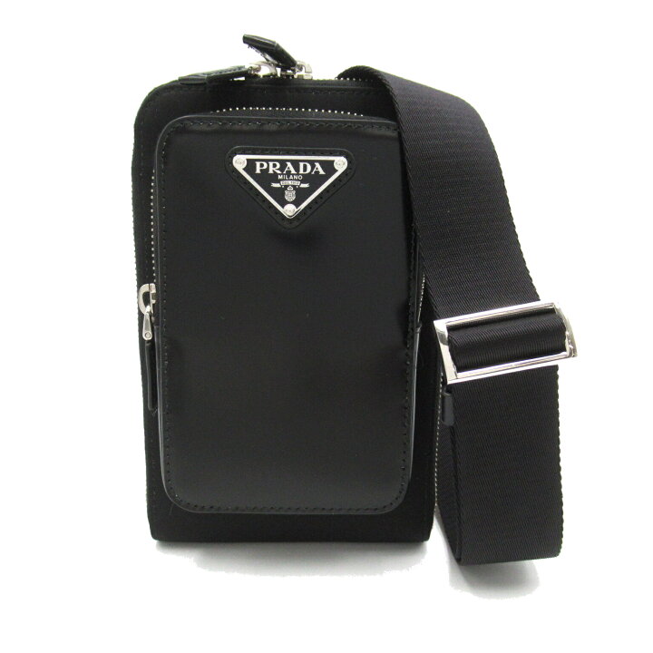 楽天市場】プラダ PRADA スマホショルダー ショルダーバッグ バッグ  