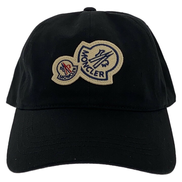 モンクレール ベースボールキャップ ブランドオフ MONCLER コットン 