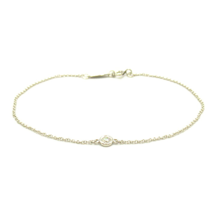 楽天市場】ティファニー TIFFANY＆CO バイザヤードブレス ブレスレット  