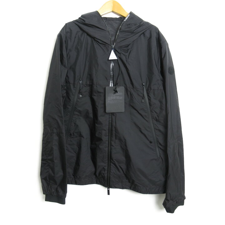 楽天市場】モンクレール MONCLER フード付 ナイロンジャケット 