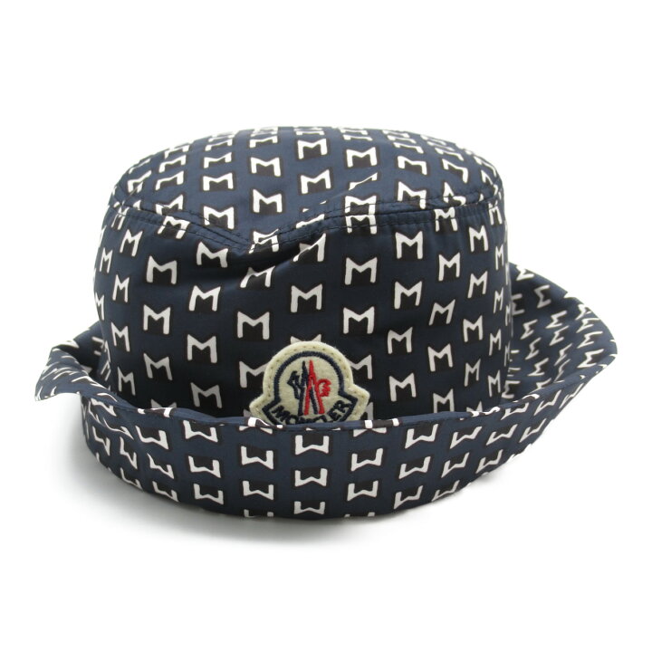 楽天市場】モンクレール MONCLER バケットハット ハット 帽子  