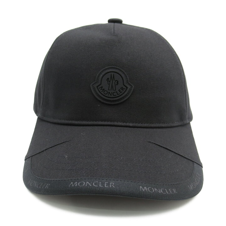 楽天市場】モンクレール MONCLER ベースボールキャップ キャップ 